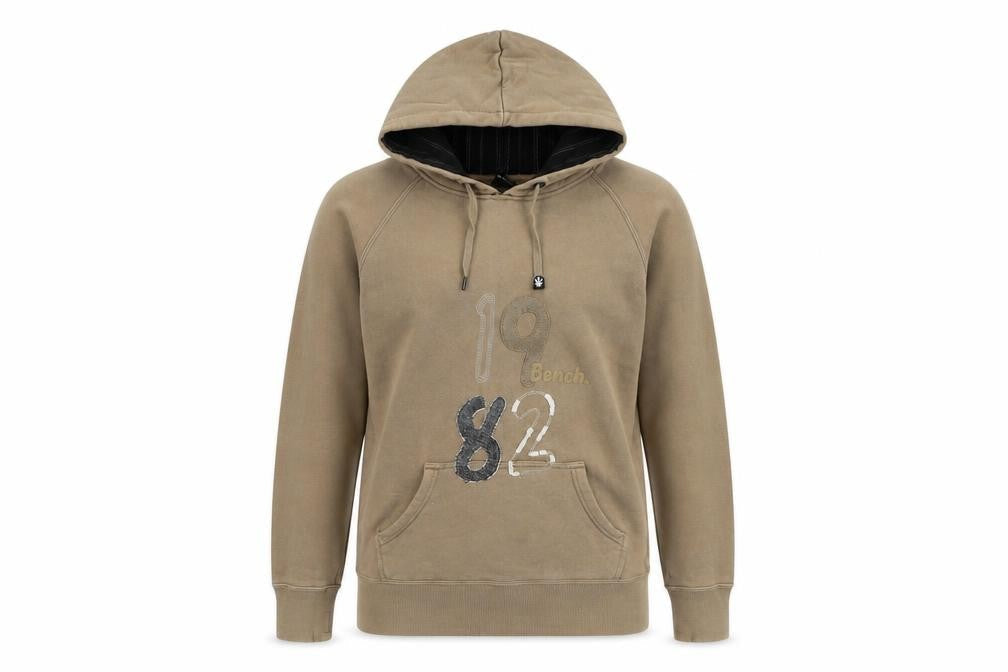 Bench Woman's Brown Hoodie Size M