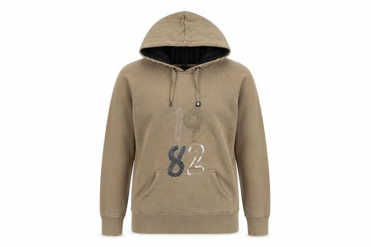 Bench Woman's Brown Hoodie Size M