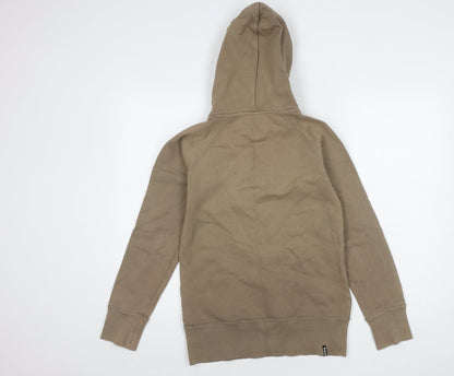 Bench Womens Woman's Brown Hoodie Size M