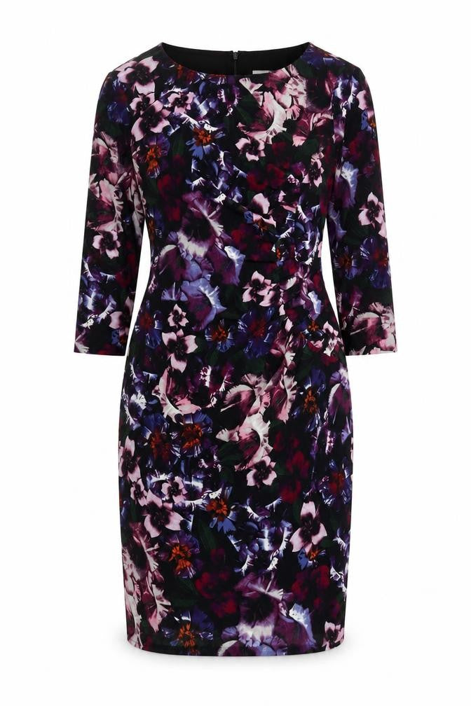 Marks & Spencer Women’s Multicoloured Floral Dress