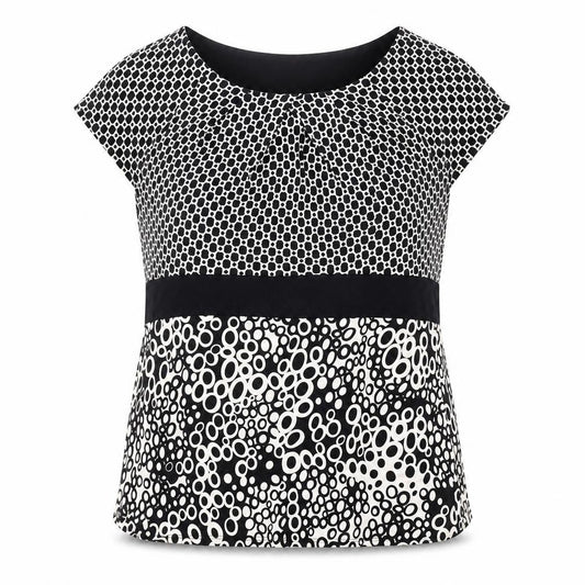 Marks and Spencer Women's Geometric Blouse Size 16