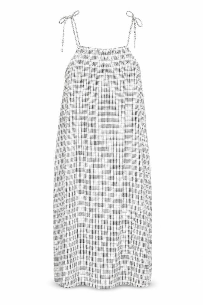 Topshop Women's Multicoloured Long Slip Dress Size S