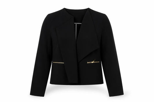 Marks & Spencer Black Women's Blazer Size 12