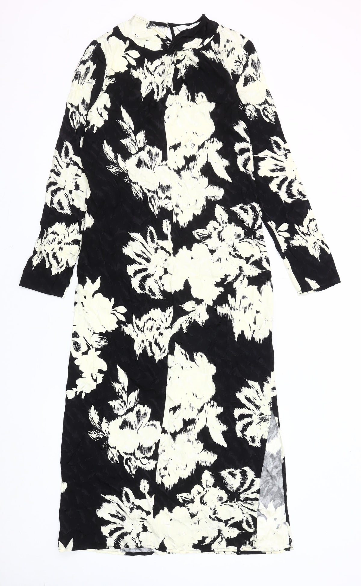 Marks & Spencer Women's Multicoloured Floral Dress