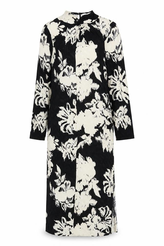 Marks & Spencer Women's Multicoloured Floral Dress