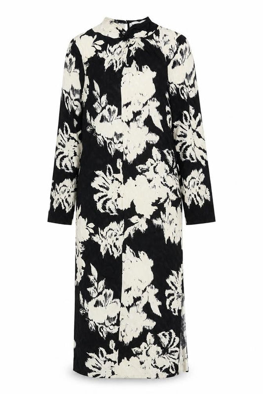 Marks & Spencer Women's Multicoloured Floral Dress