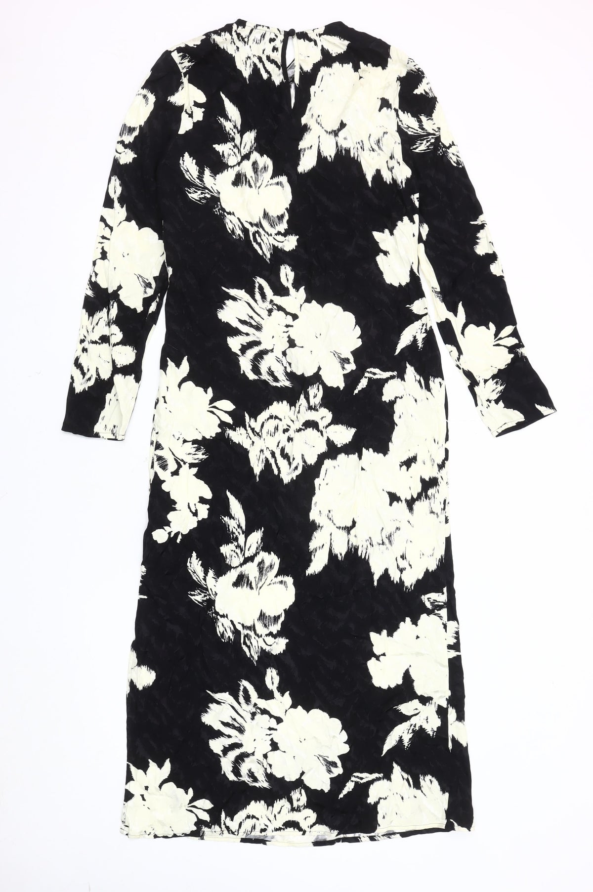 Marks & Spencer Women's Multicoloured Floral Dress