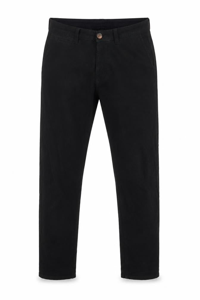 Robert Wood Men's Black Skinny Jeans Size 32