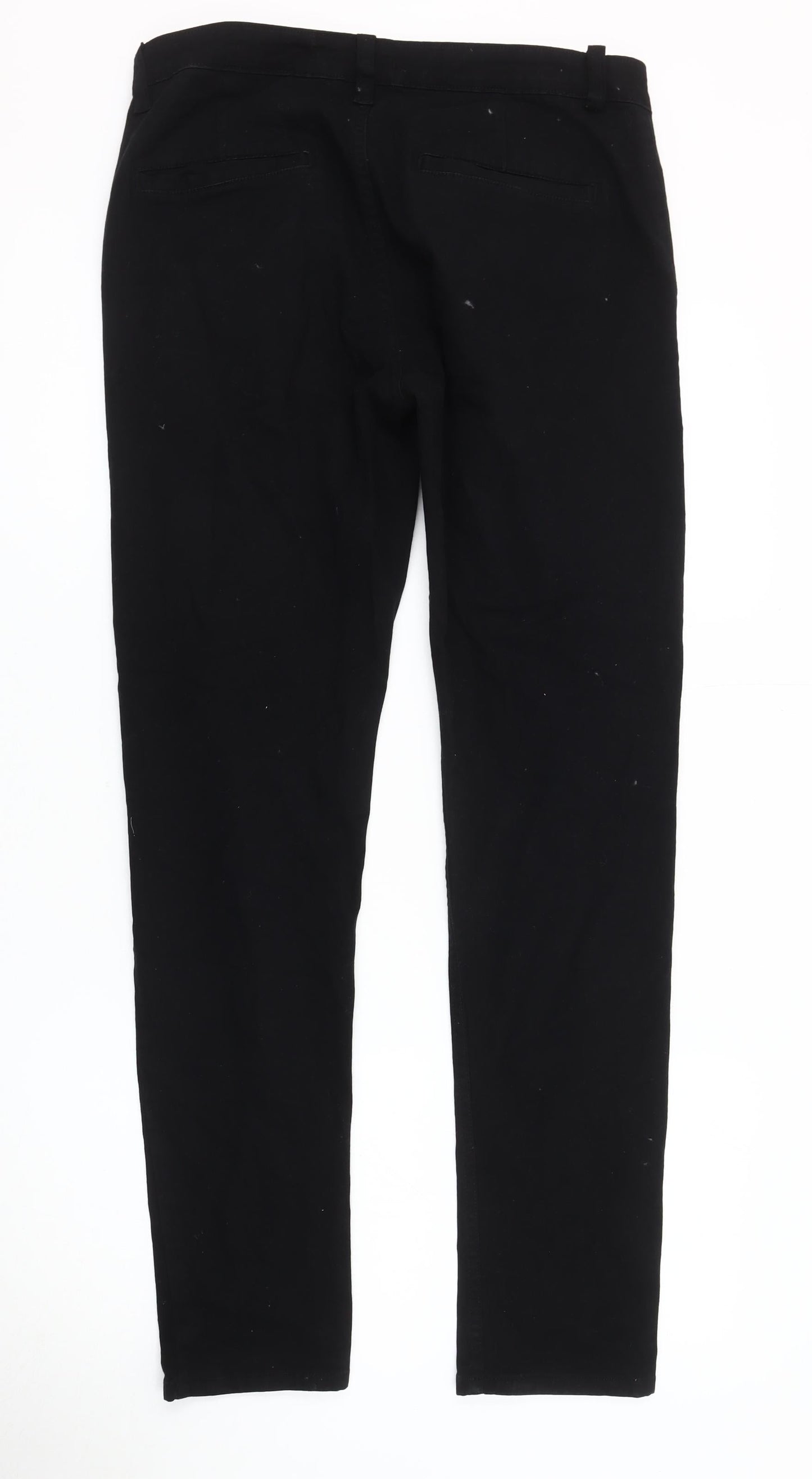 Robert Wood Men's Black Skinny Jeans Size 32