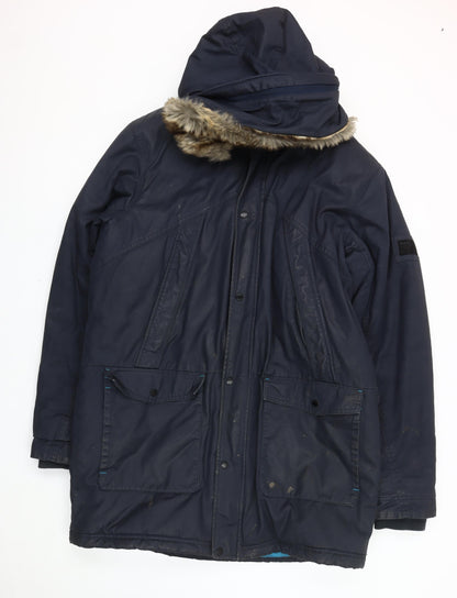 Bench Men's Parka coat Size XL