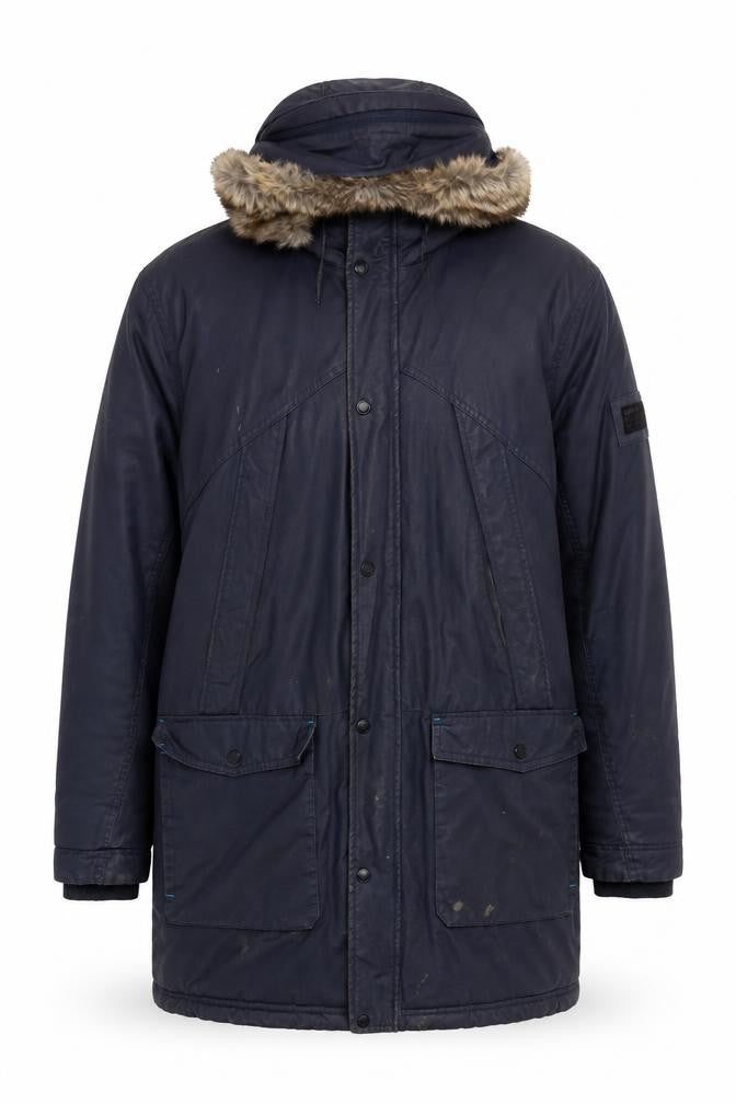 Bench Men's Parka coat Size XL