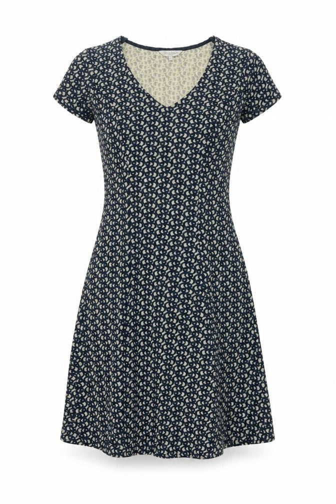 Great Plains Women's Multicoloured A-Line Dress S