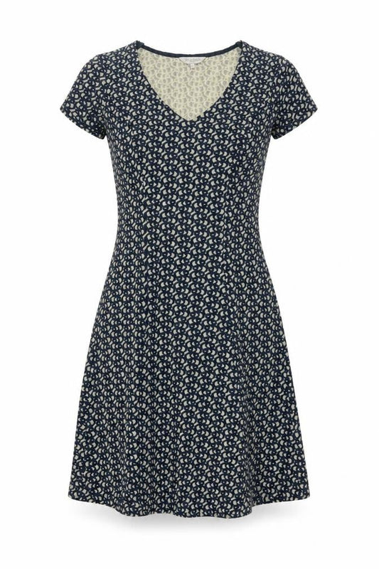 Great Plains Women's Multicoloured A-Line Dress S