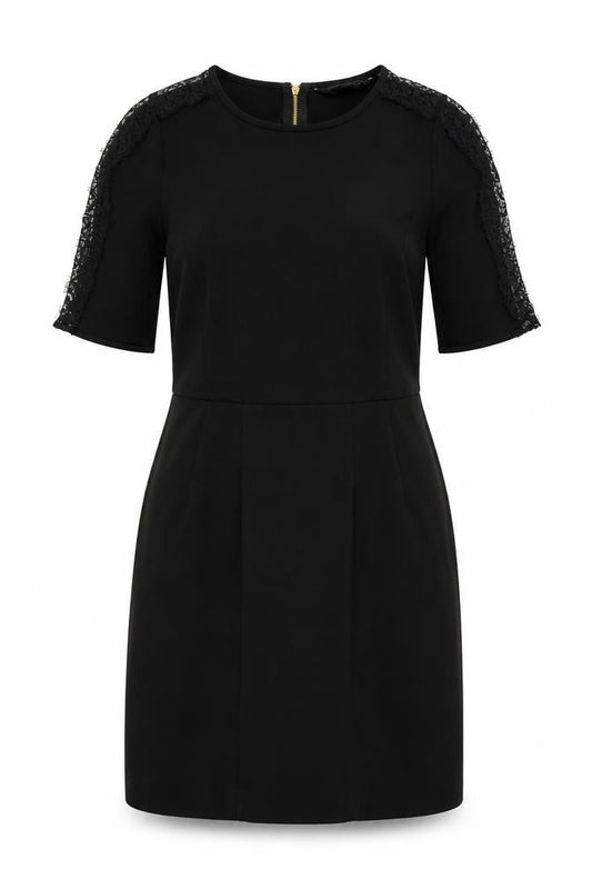 Dorothy Perkins Women's Black Dress, Size 10