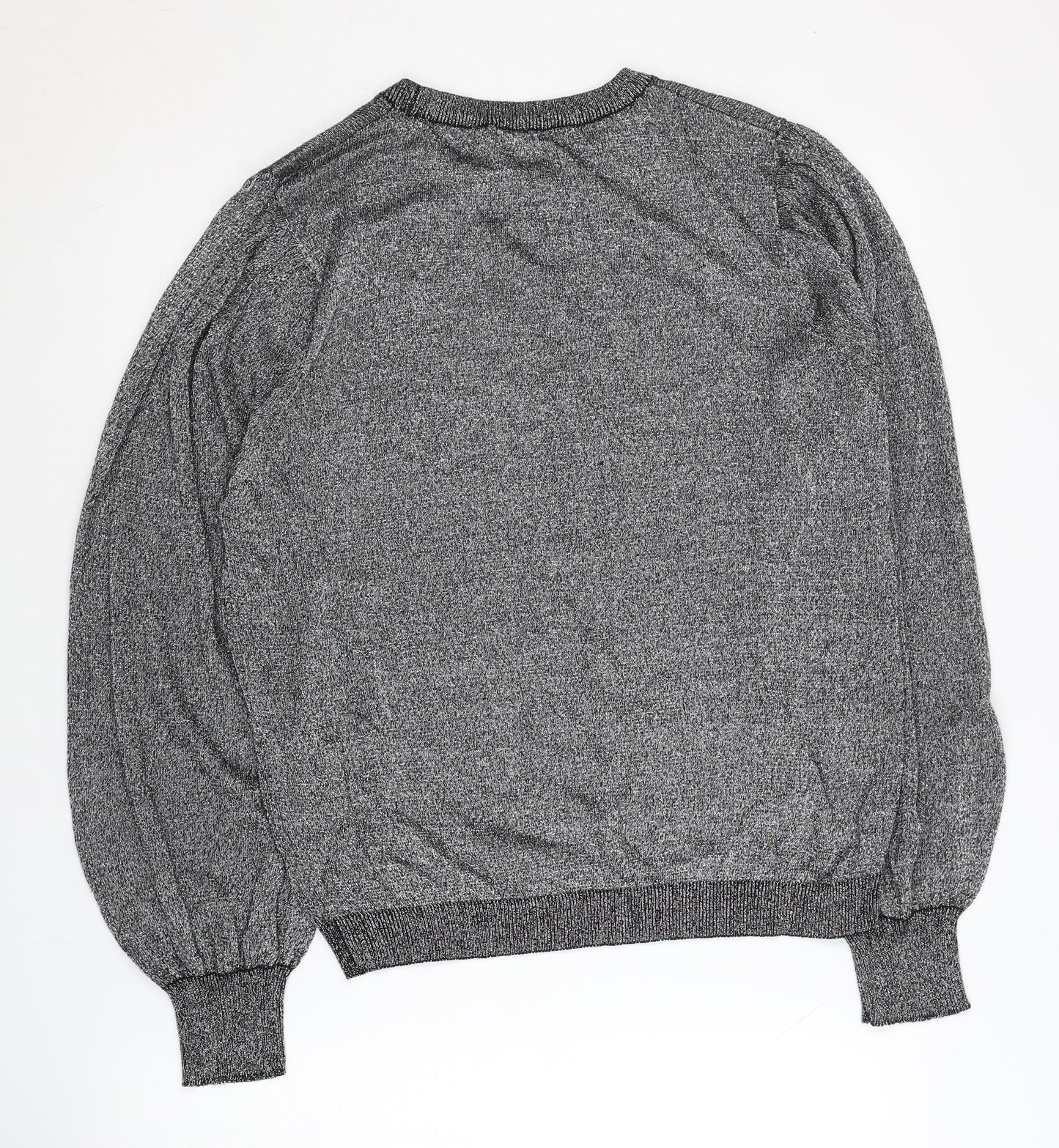 Brave Soul Women's Grey Pullover Jumper, Size 20