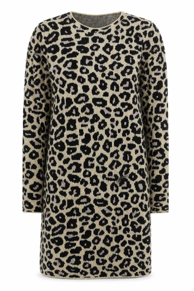 Next Women's Multicoloured Small Jumper Dress