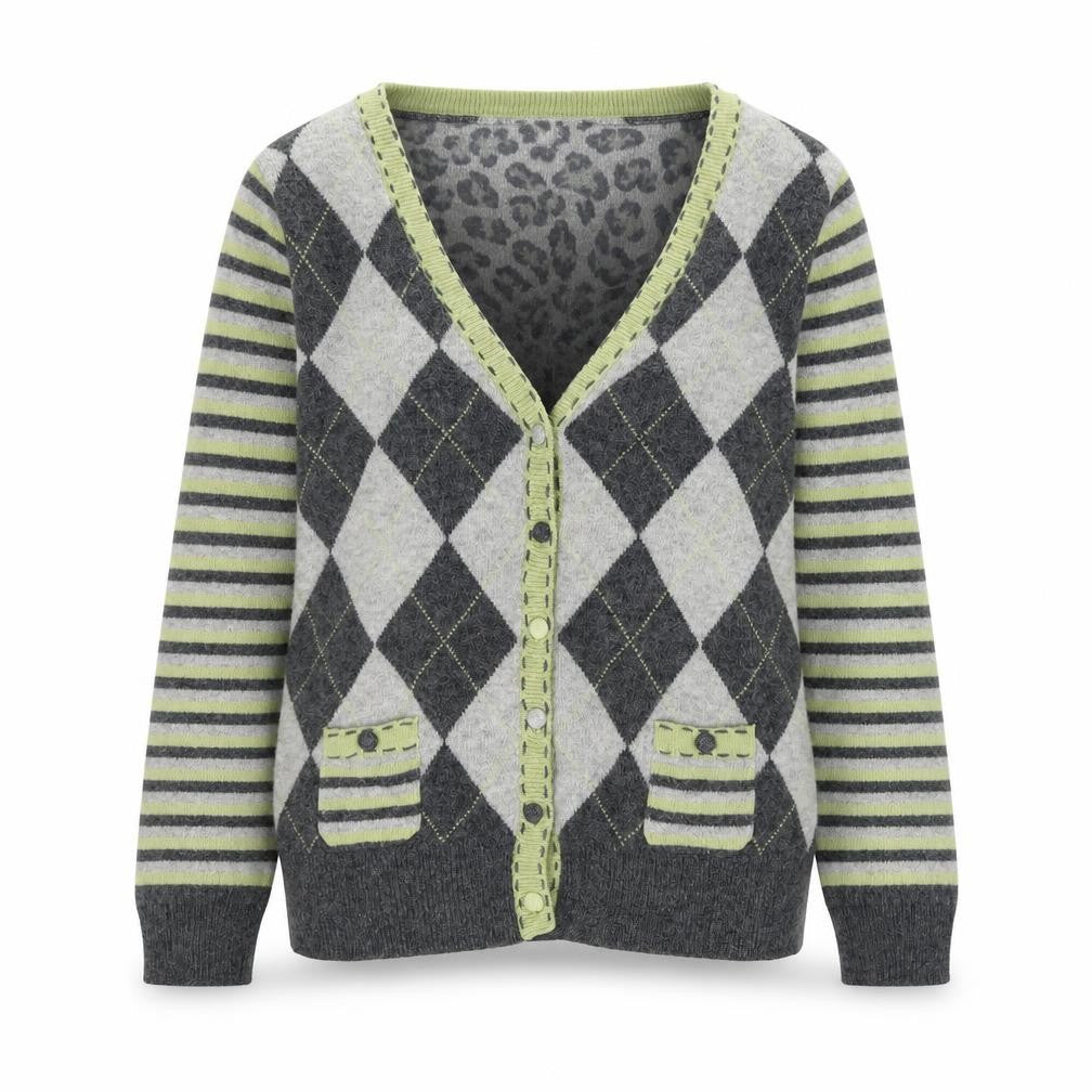 Next Women's Multicoloured Cardigan Size 8