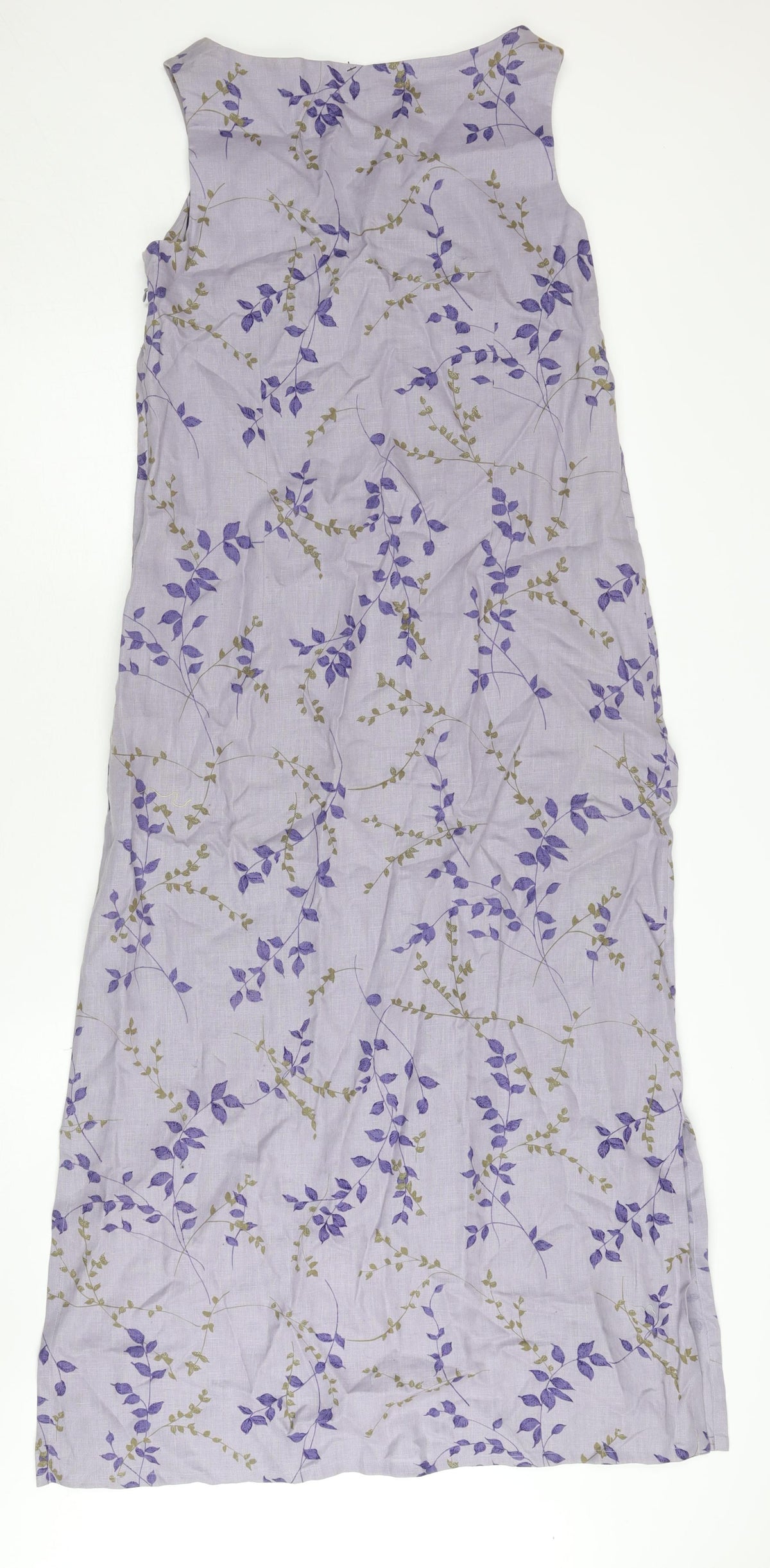 Viyella Women's Multicoloured Petite Floral Dress