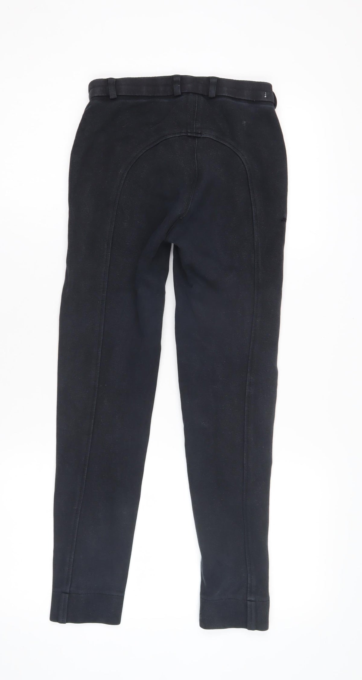 Requisite Women's Black Slim Trousers Size 8