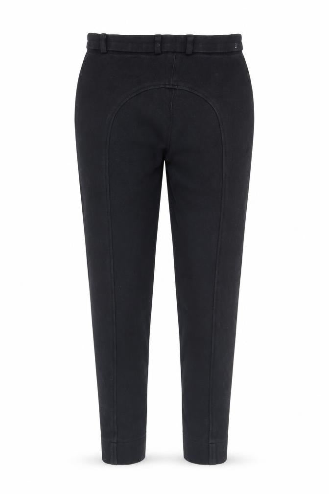 Requisite Women's Black Slim Trousers Size 8