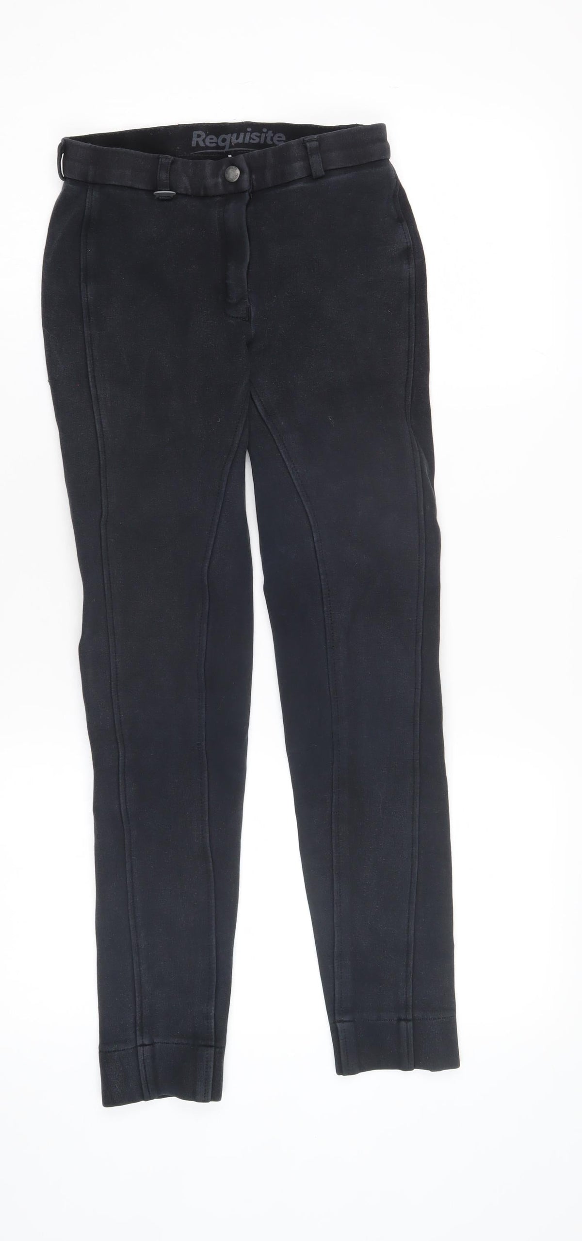 Requisite Women's Black Slim Trousers Size 8