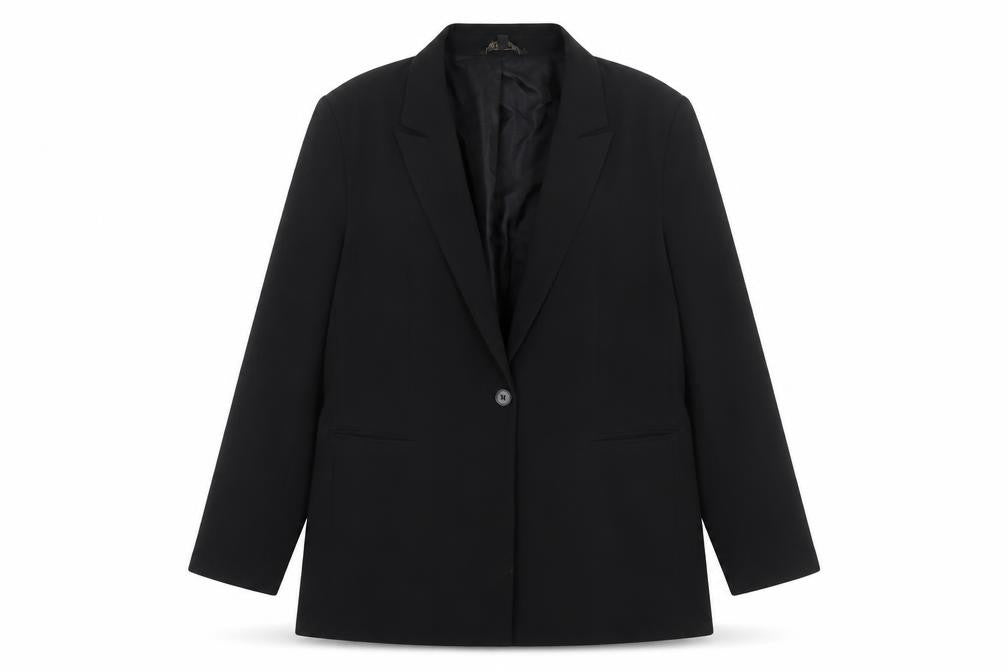 Lipsy Women's Black Blazer, UK 18, Business Wear
