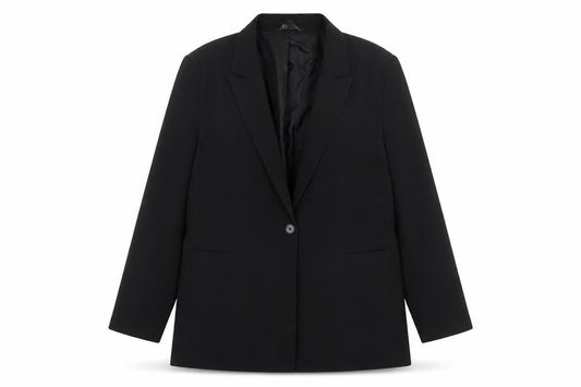 Lipsy Women's Black Blazer, UK 18, Business Wear