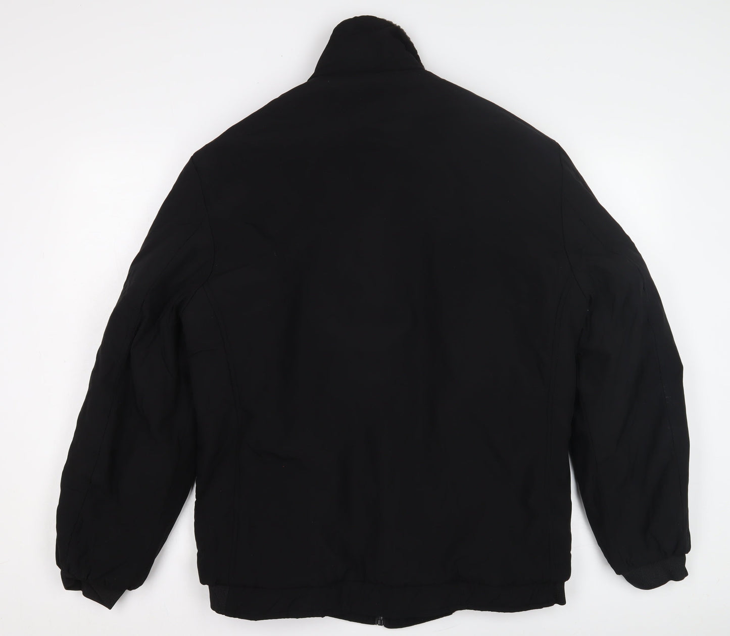 Charles Norton Men's Black XL Basic Jacket