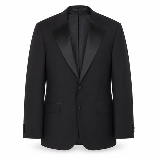 Marks & Spencer Men's Black Blazer 40 M