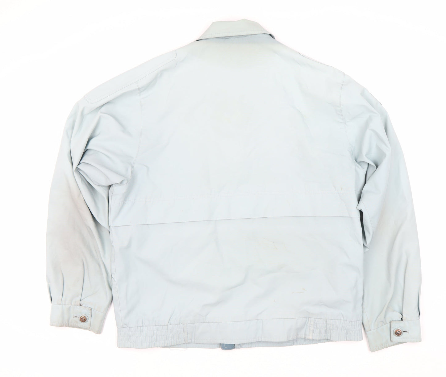 Greenwoods Men's Blue Basic Jacket L - Casual Style