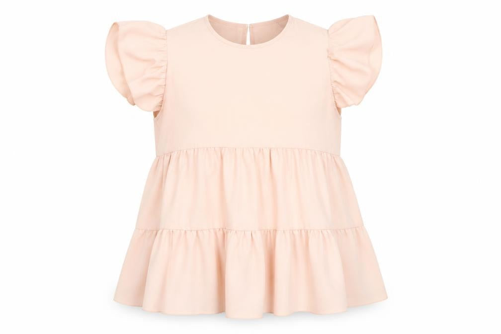 Boohoo Women's Pink A-Line Short Dress Size 12