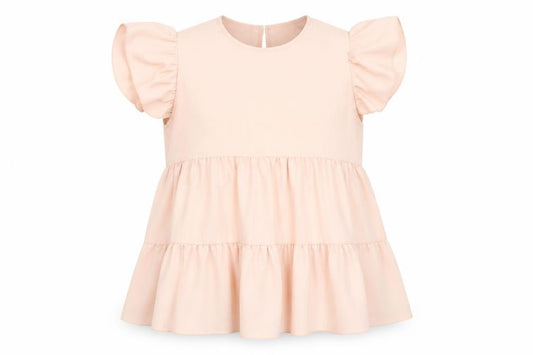 Boohoo Women's Pink A-Line Short Dress Size 12