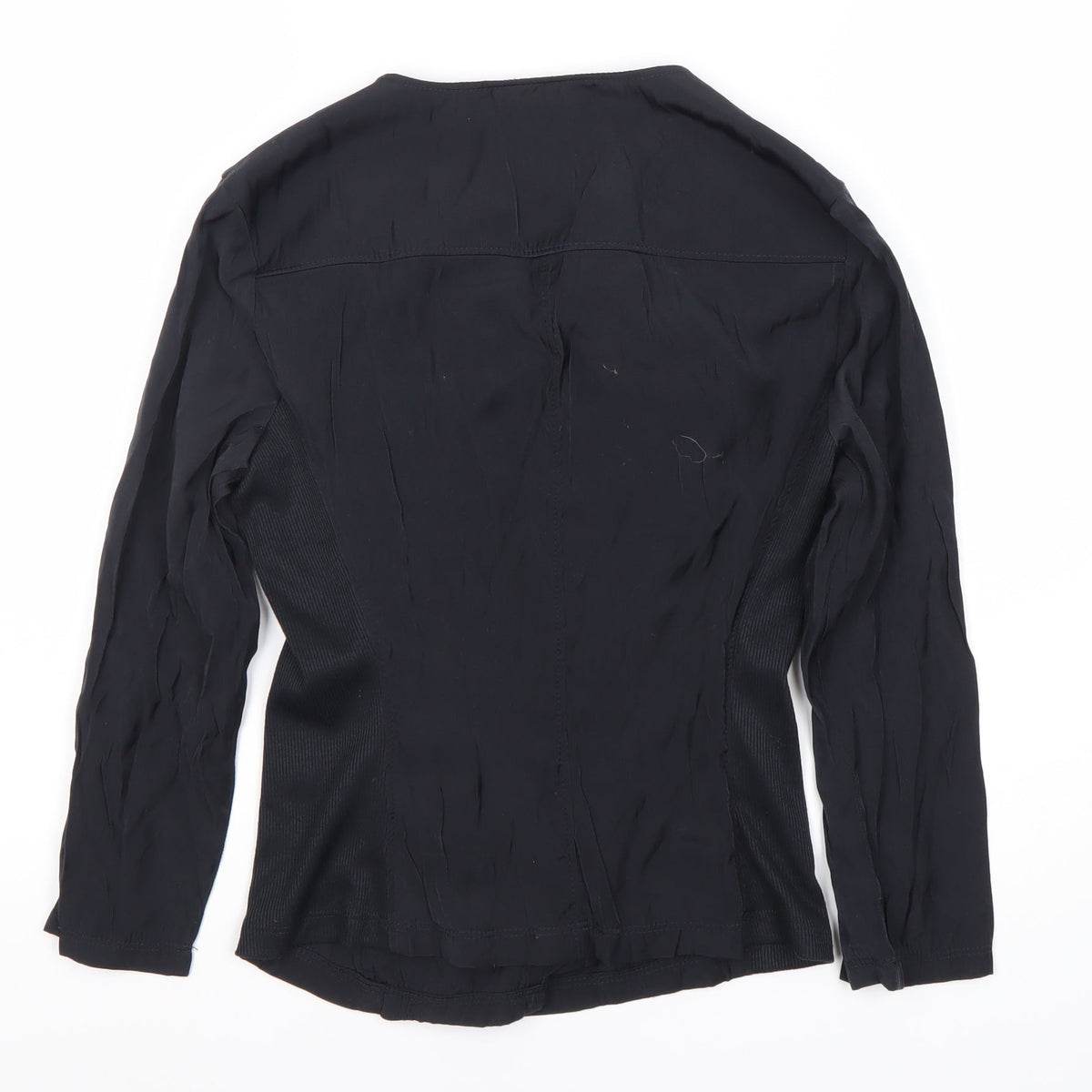 Dorothy Perkins Women's Black Motorcycle Jacket Size 6