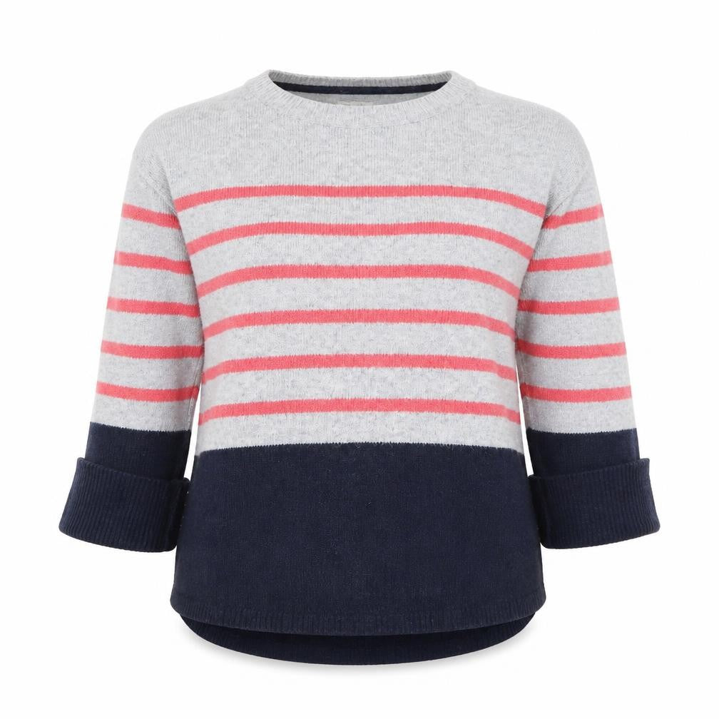 Christian Siriano Women's Multicoloured M Pullover Jumper
