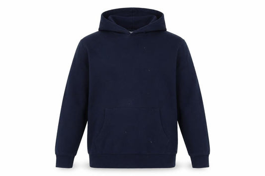 Jack & Jones Men’s Blue Hoodie, Size M, Pullover Style