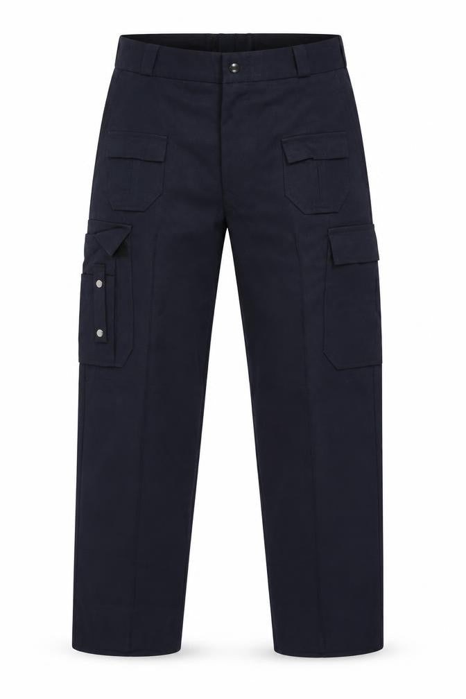 Park Coats Men's Blue Cargo Trousers Size 34