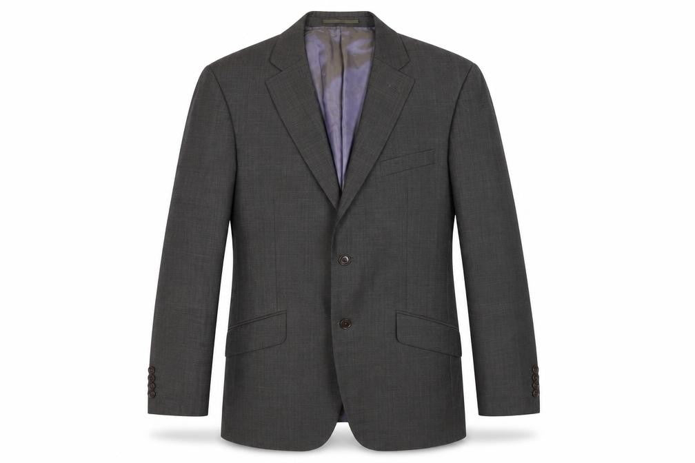 Austin Reed Men's Grey Blazer 40R Regular Fit