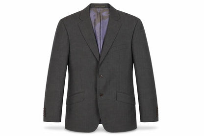 Austin Reed Men's Grey Blazer 40R Regular Fit