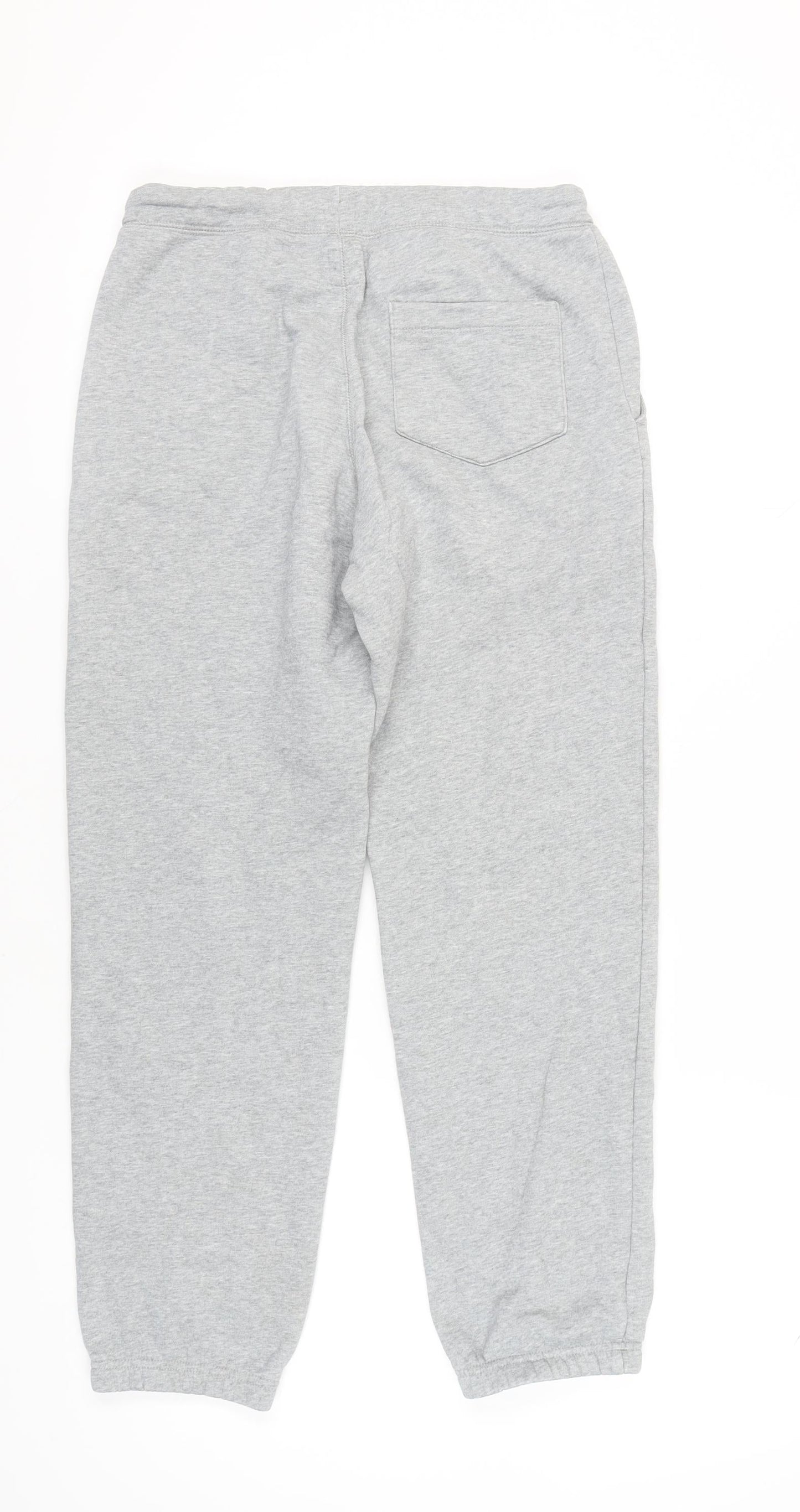 Jack Wills Grey XS Men's Sweatpants - Comfort Fit