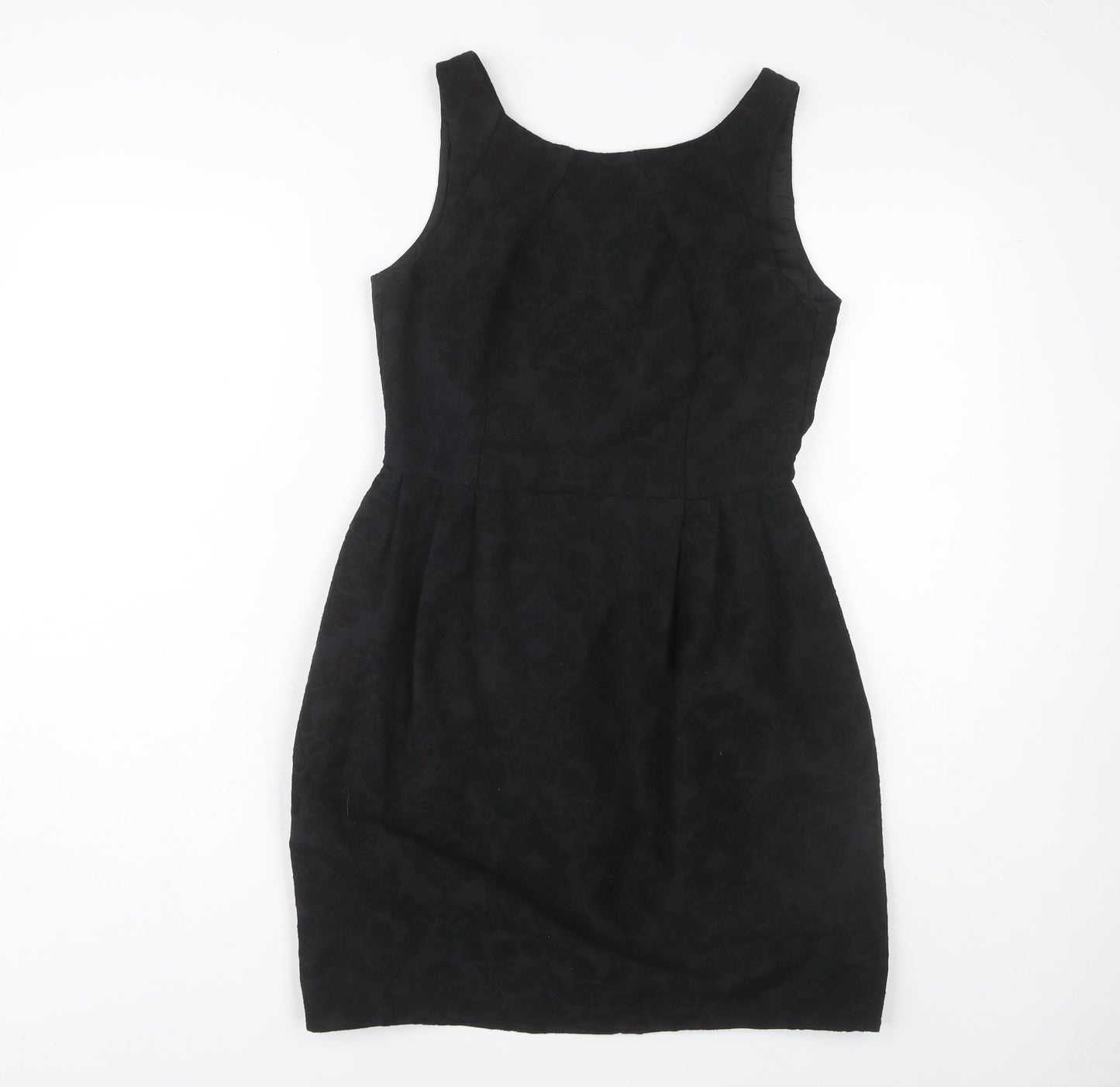 Coast Women's Black Sheath Dress Size 10