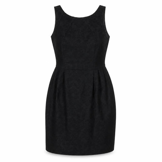 Coast Women's Black Sheath Dress Size 10