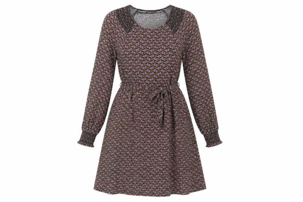 Boden Womens Multicoloured A-Line Dress Size 6