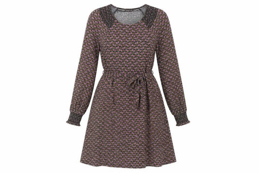 Boden Womens Multicoloured A-Line Dress Size 6