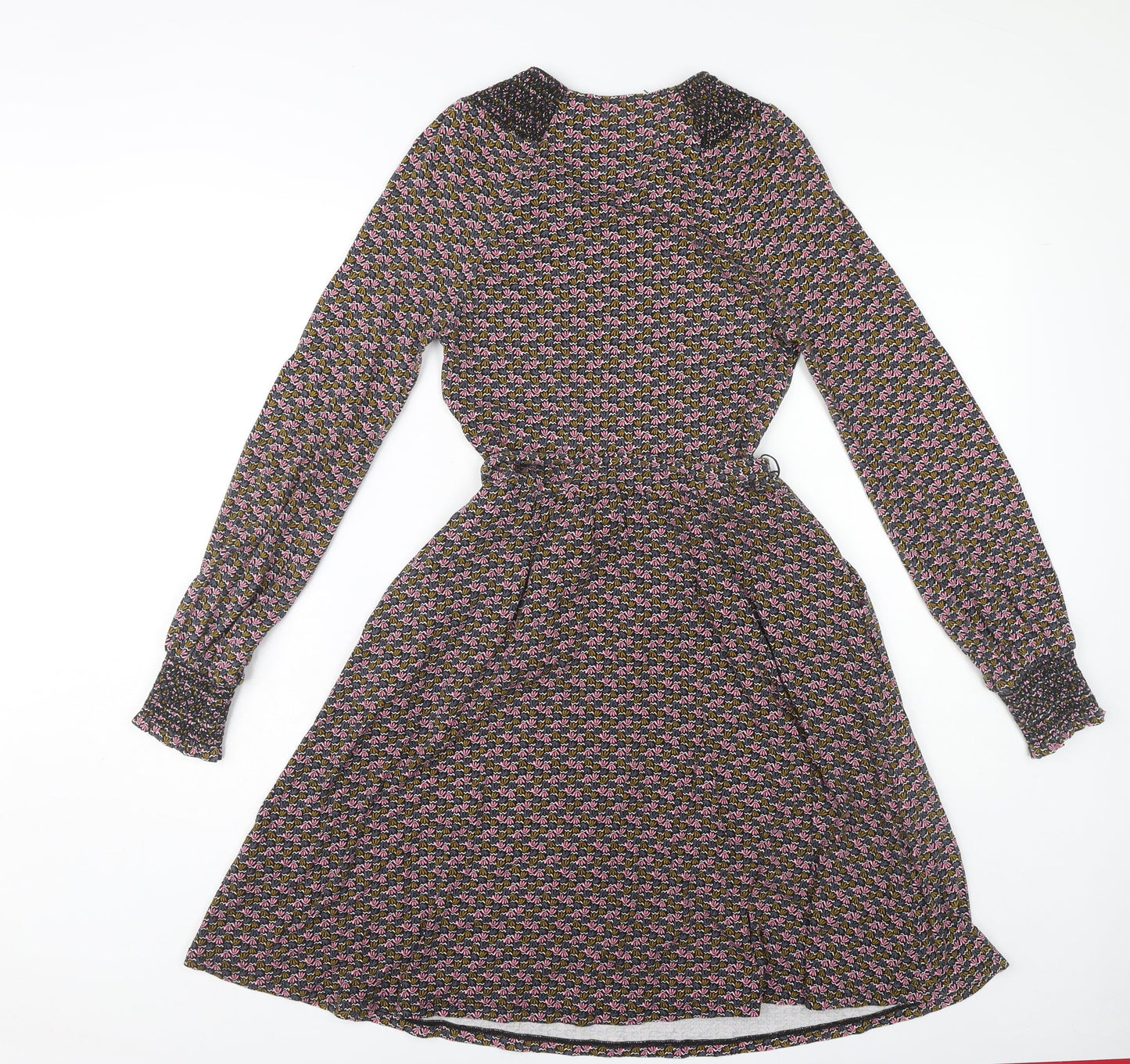 Boden Womens Multicoloured A-Line Dress Size 6
