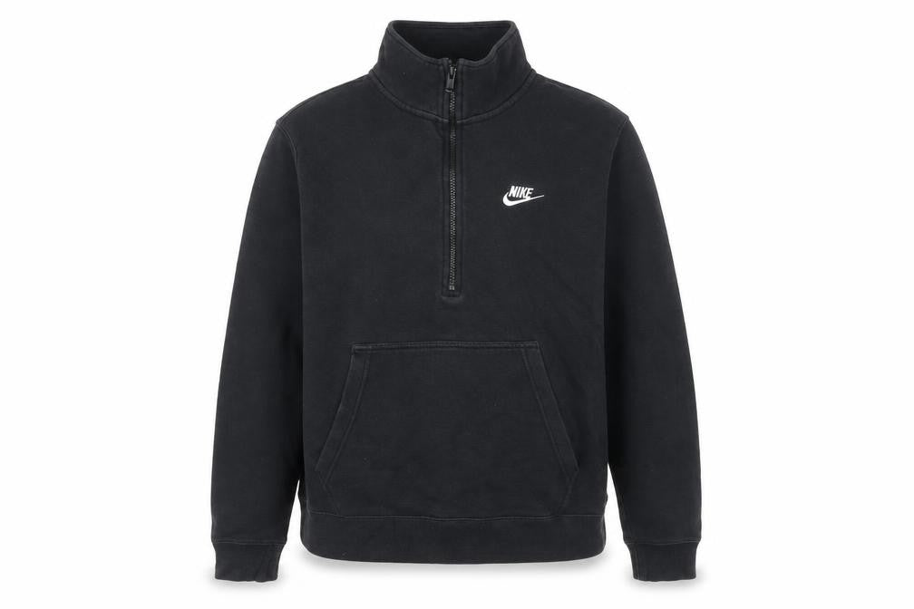 Nike Women's Black M Pullover Sweatshirt Hoodie