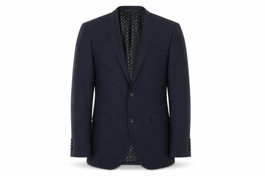 Next Men's Blue Blazer Size 40 Single-Breasted