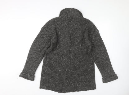 Berkertex Women's Grey Cardigan Size 10
