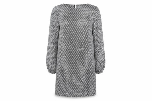 Wallis Women's Black Shift Dress Size 10