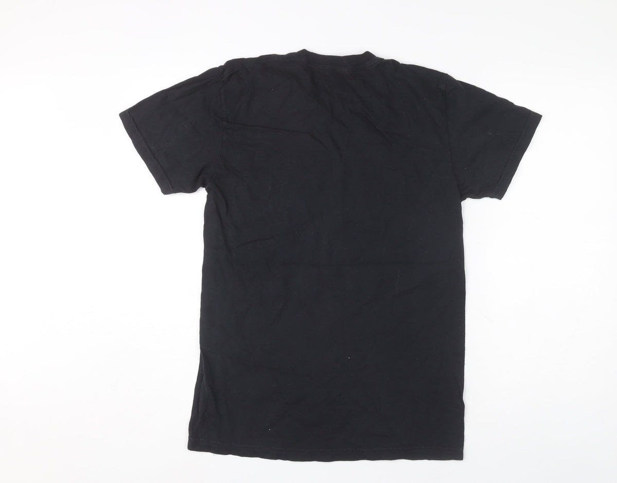 Chelsea Cutler Black Music T-Shirt Unisex Adults S