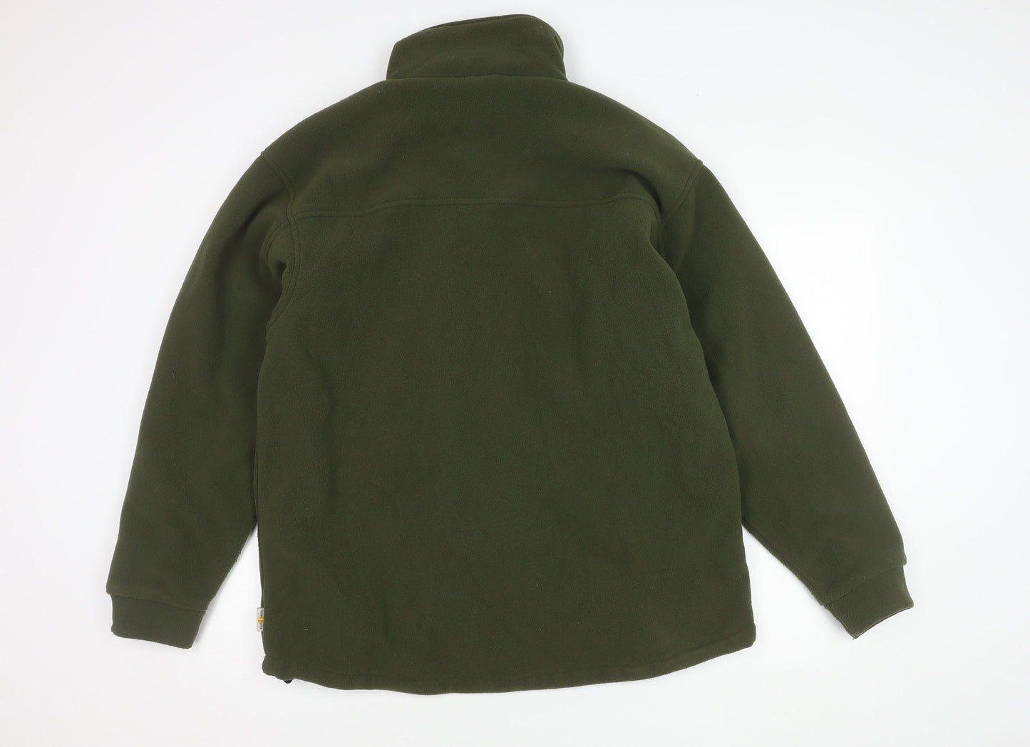 Regatta Men's Green Puffer Jacket L Casual Outdoor